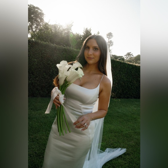 Katherine Tash Leda Gown - Picture 6 of 12